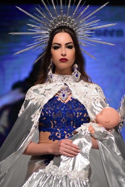 Manal Ajaj Fashion Show at Four Seasons Beirut  
